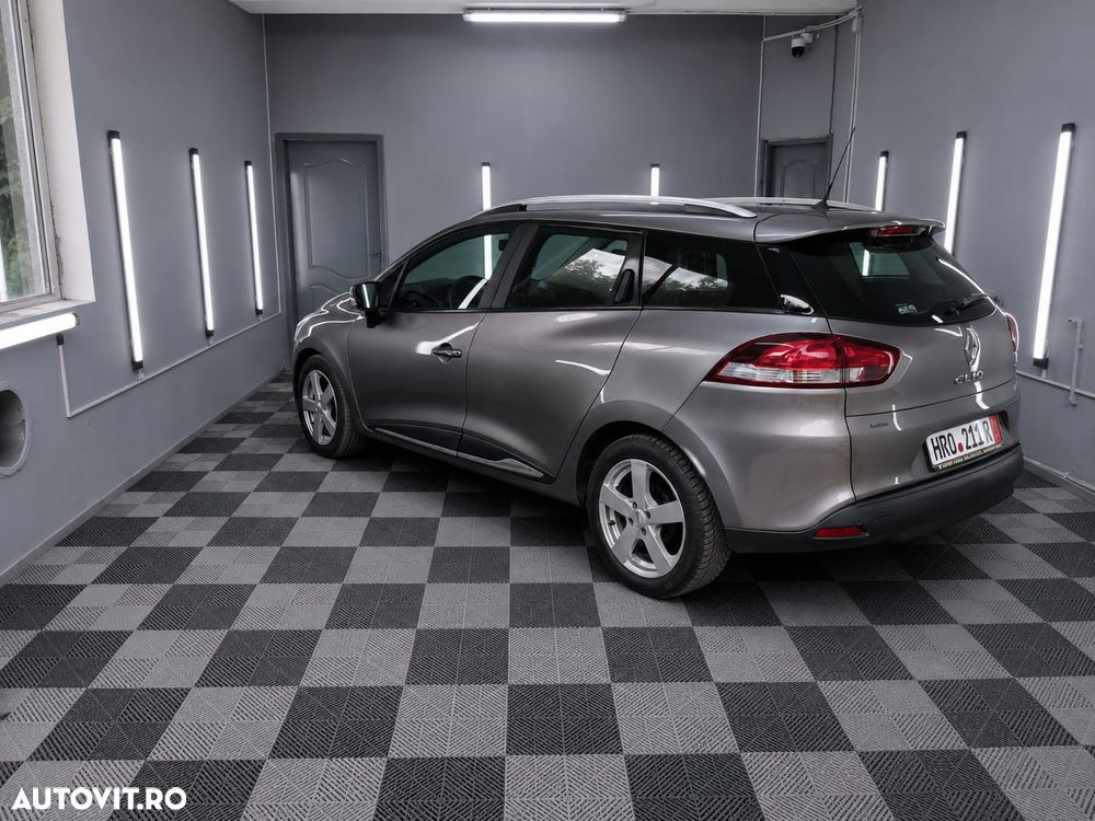 Renault Clio dCi Intens - 6