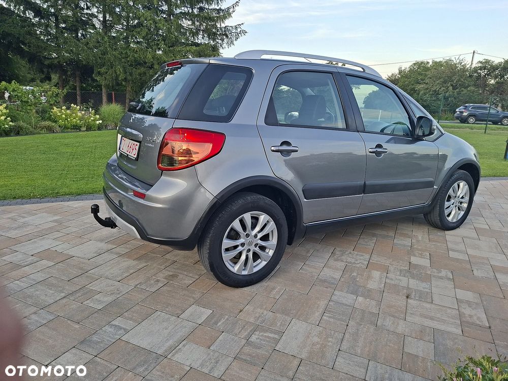 Suzuki SX4 - 9