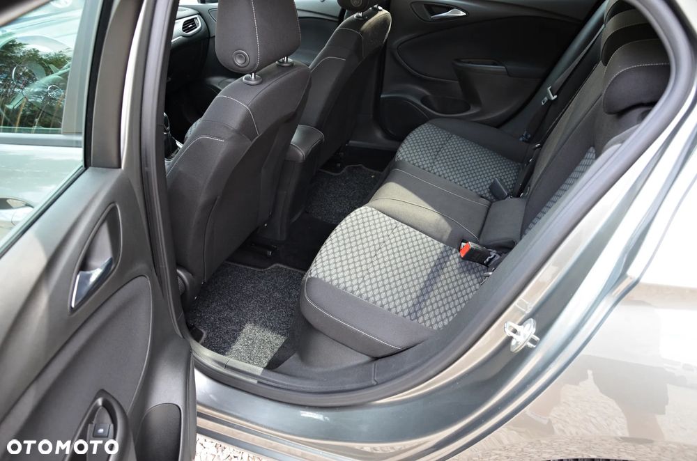 Opel Astra 1.4 Turbo Dynamic - 31