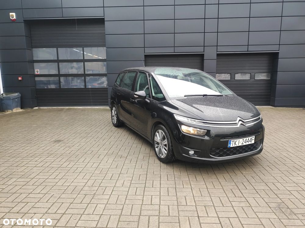 Citroën C4 Picasso 2.0 BlueHDi MoreLife S&S EAT6 - 2