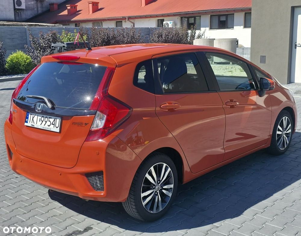 Honda Jazz - 3