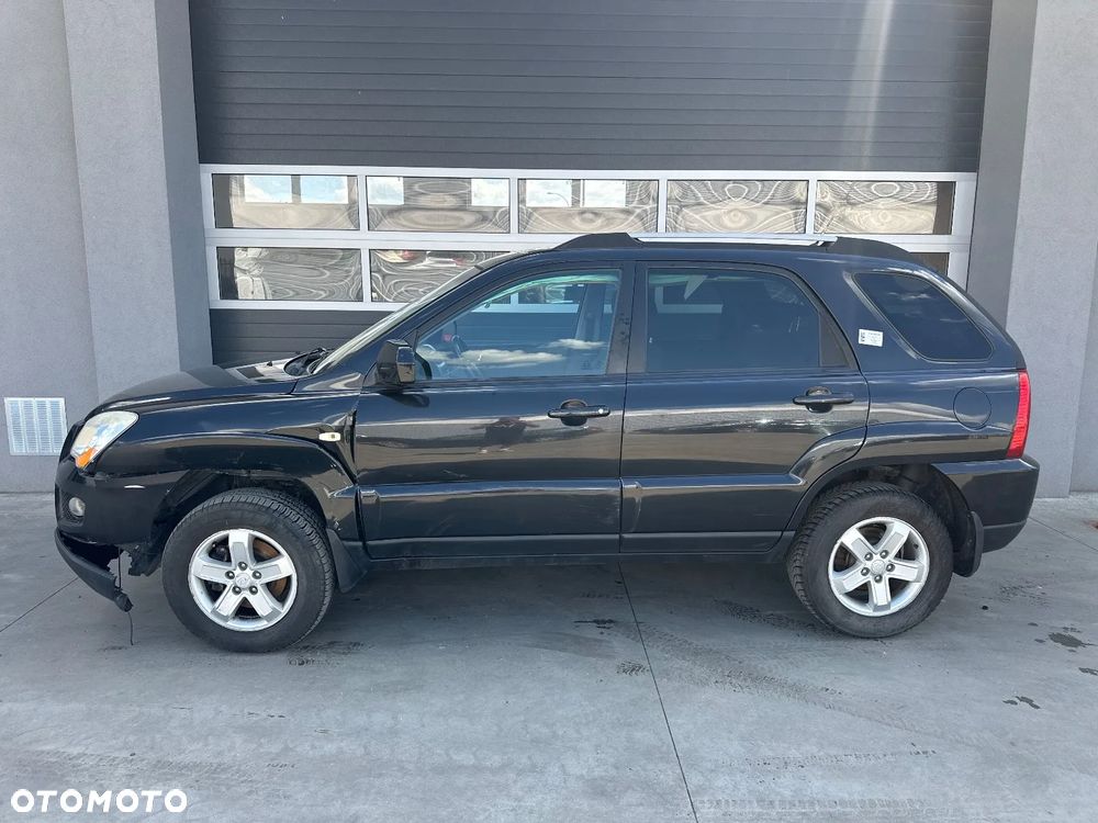 Kia Sportage 2.0 4WD EX - 7