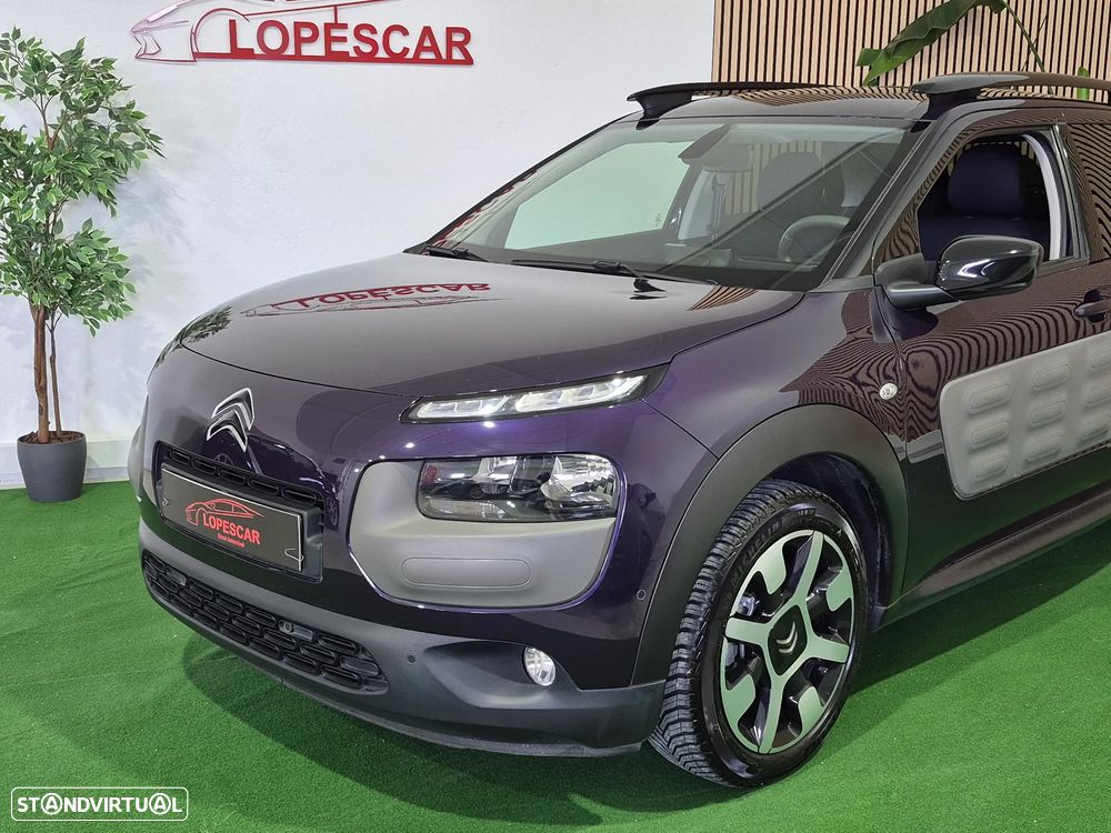 Citroën C4 Cactus e-VTi 82 ETG Stop&Start Shine Edition - 2