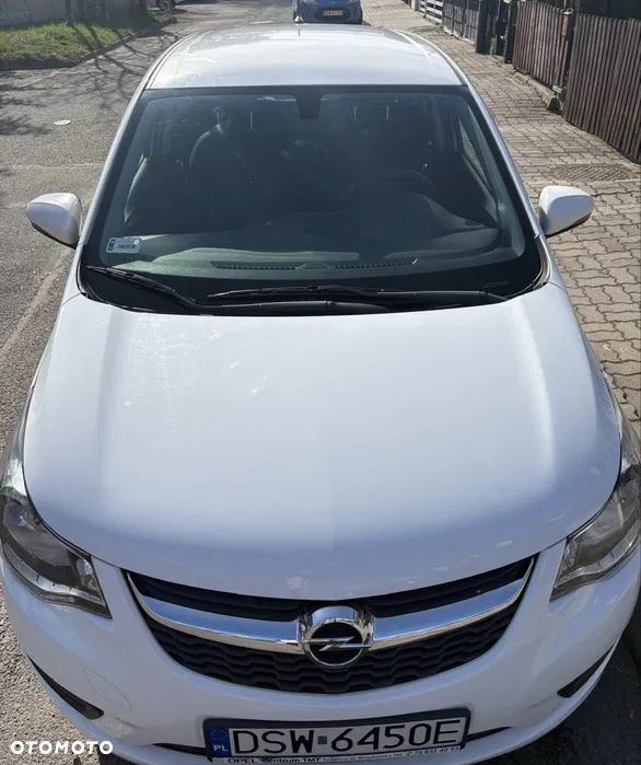 Opel Karl 1.0 Eco - 7