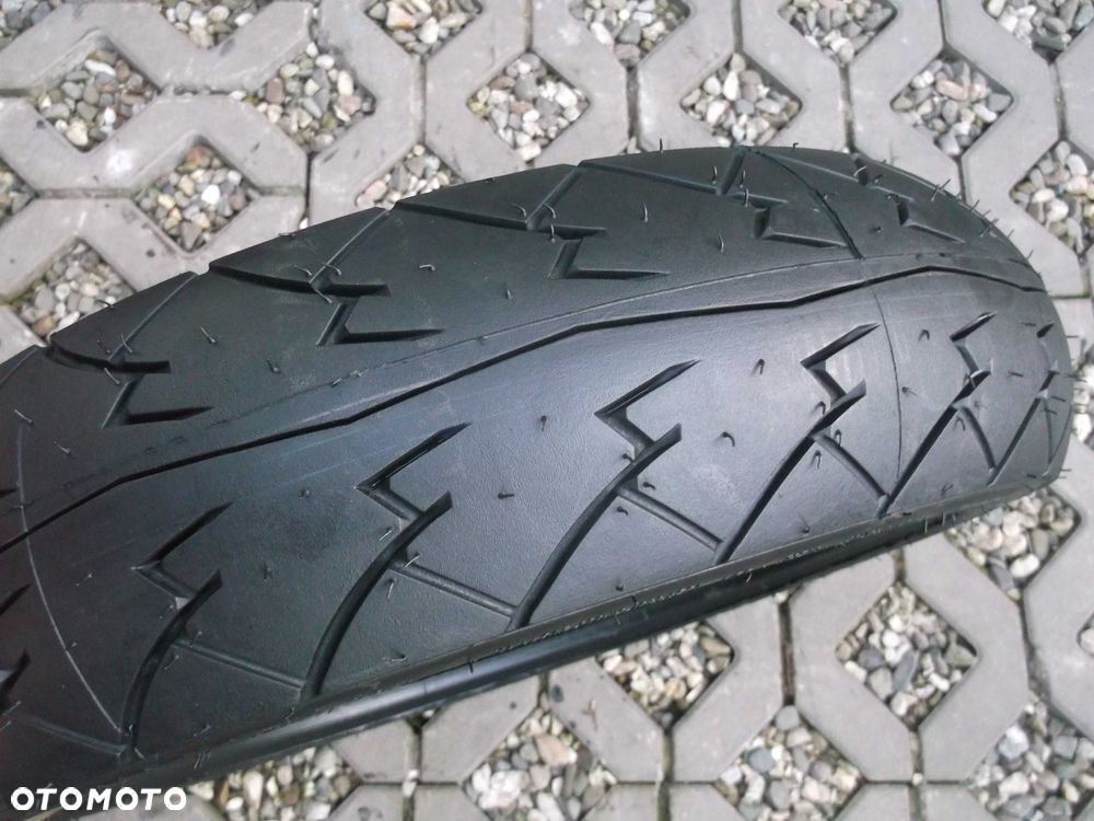 opona 130/80-17 Dunlop Arrowmax Nowa dot0608 r17 cbf cbr nsr er-5 - 1