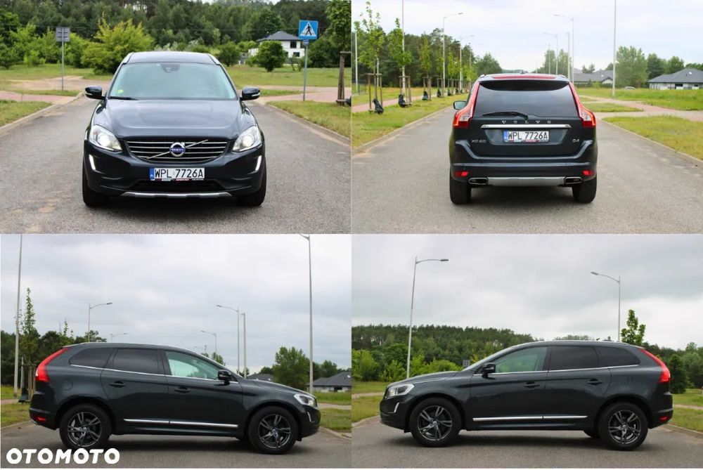 Volvo XC 60 D4 Geartronic Summum - 33