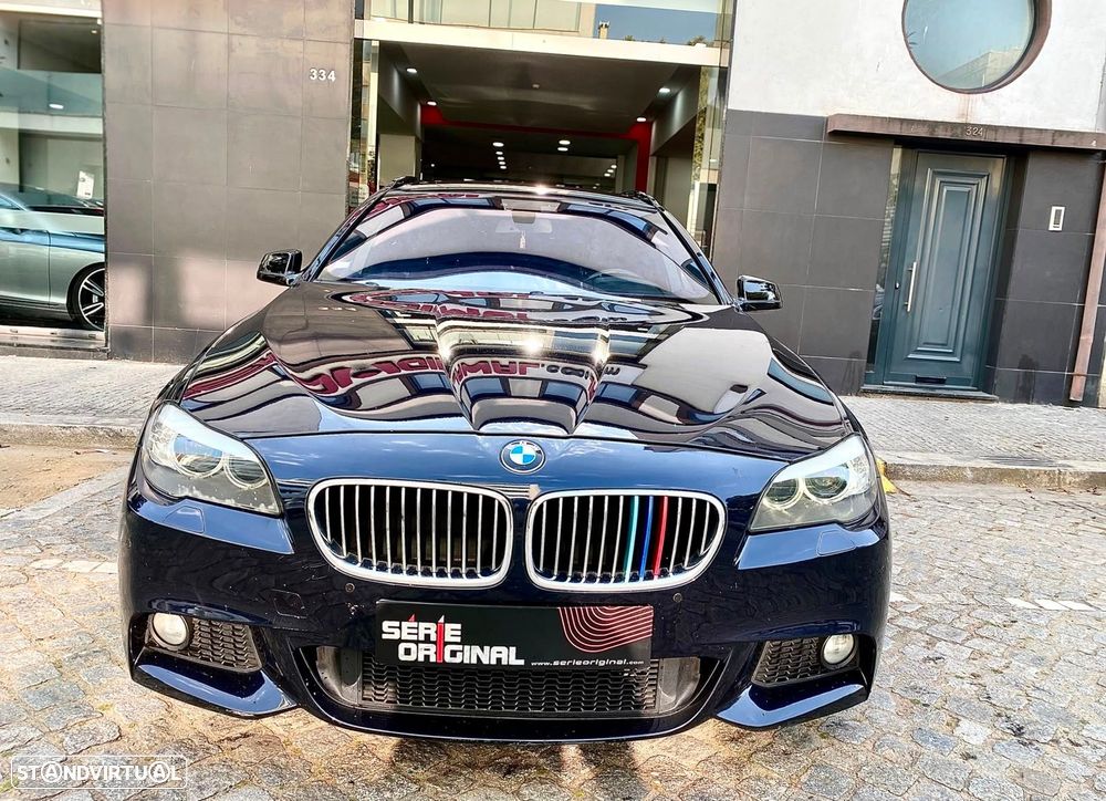 BMW 520 d Pack M Auto - 3