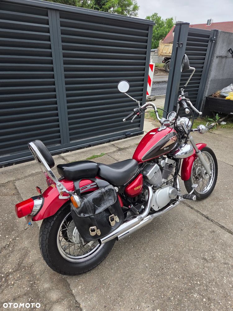 Yamaha Virago - 3