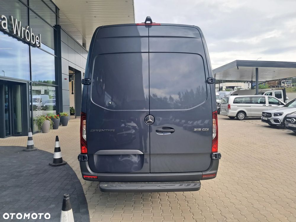 Mercedes-Benz Sprinter 319 CDI Furgon SELECT ekstradługi - 5