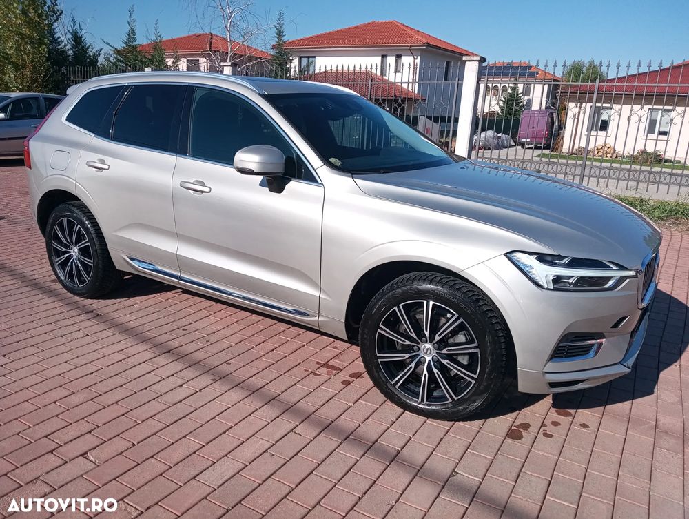 Volvo XC 60 T8 Twin Engine AWD Inscription - 1