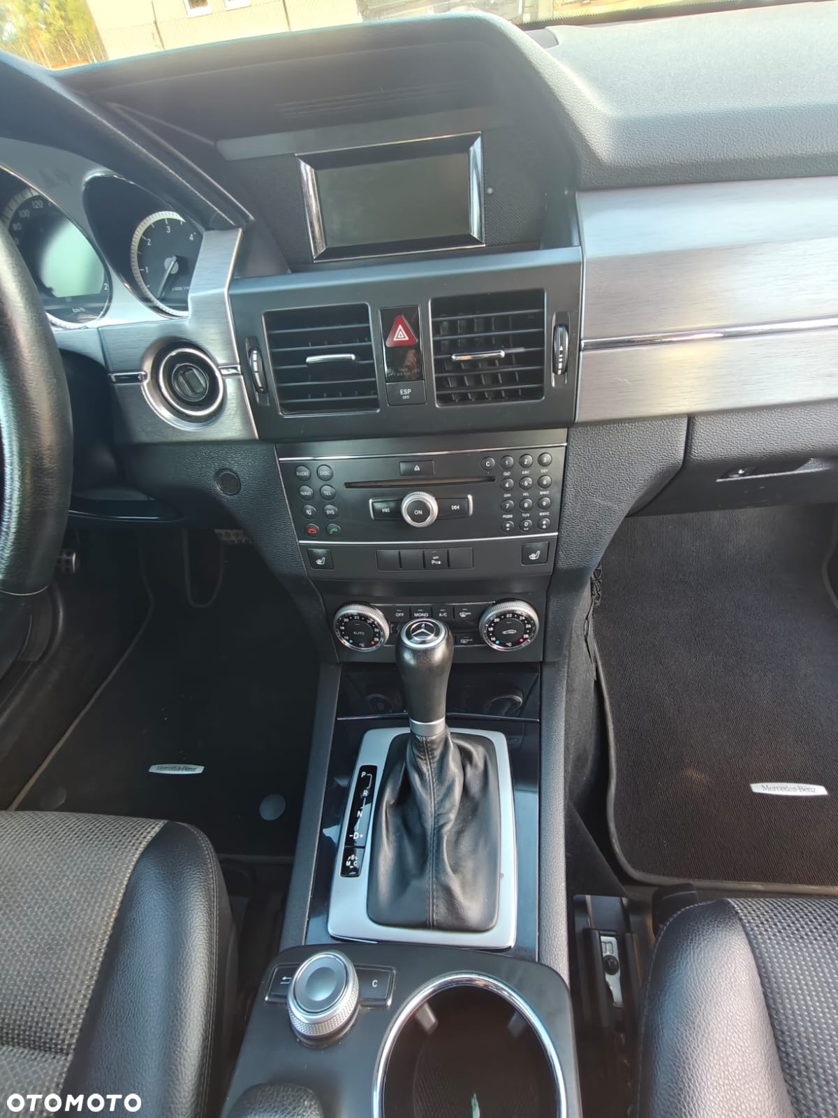 Mercedes-Benz GLK 320 CDI 4-Matic - 16