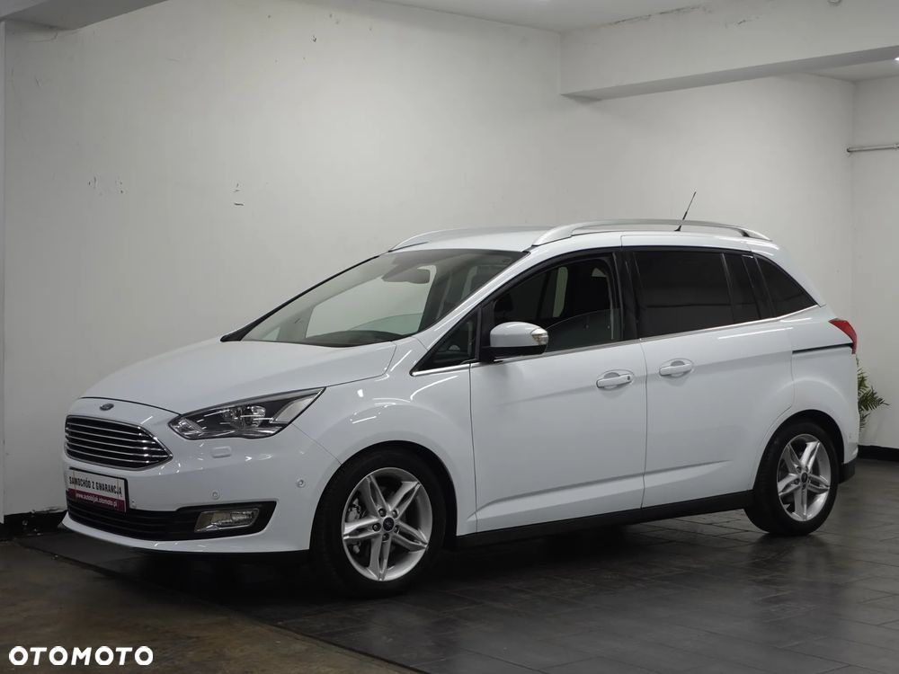 Ford Grand C-MAX 1.5 EcoBoost Start-Stopp-System Titanium - 3