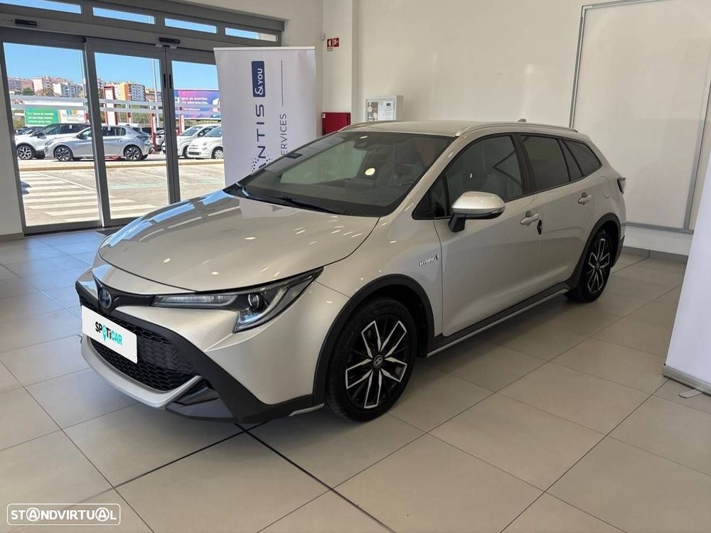 Toyota Corolla Touring Sports 1.8 Hybrid Trek - 1