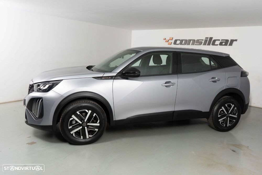 Peugeot 2008 1.2 Hybrid Style e-DCS6 - 8