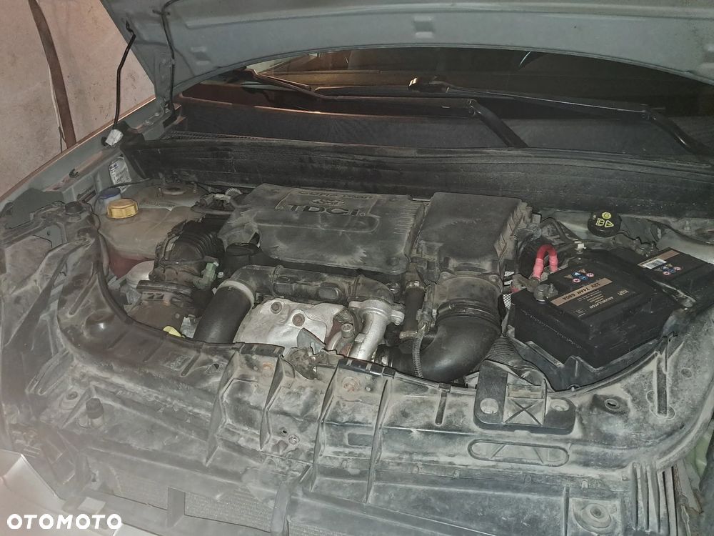 Ford Fusion 1.6 TDCI + - 13