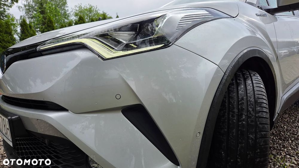 Toyota C-HR 1.8 Hybrid Selection - 8