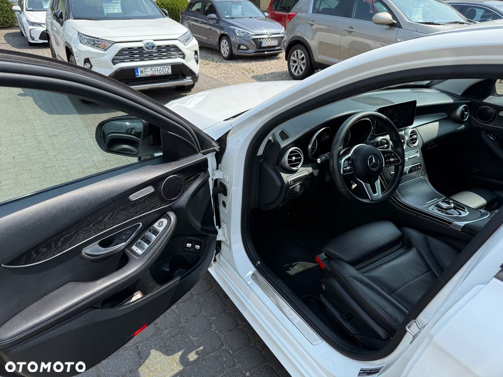 Mercedes-Benz Klasa C - 7