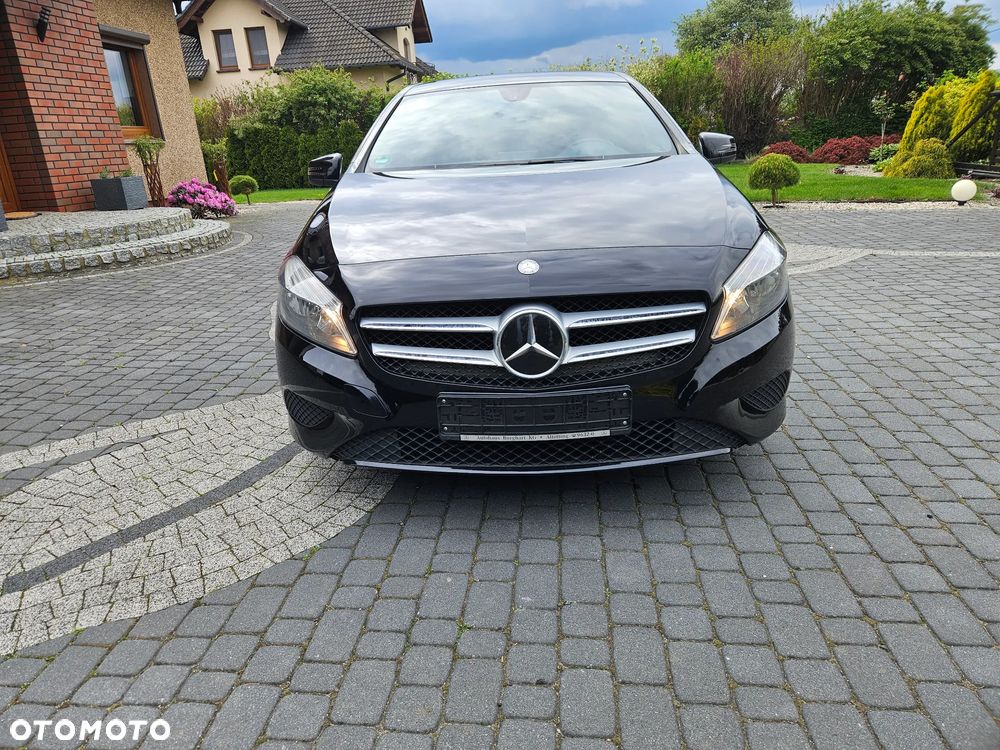 Mercedes-Benz Klasa A 180 - 3