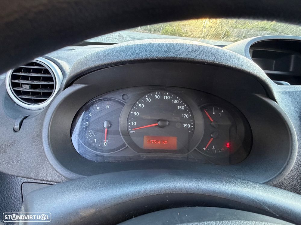 Renault Kangoo - 23