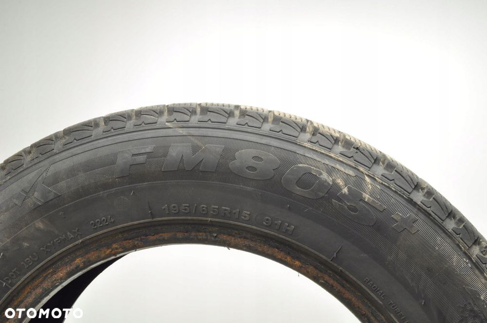 2X OPONA OPONY FIREMAX FM805+ 195/65 R15 2024R - 9