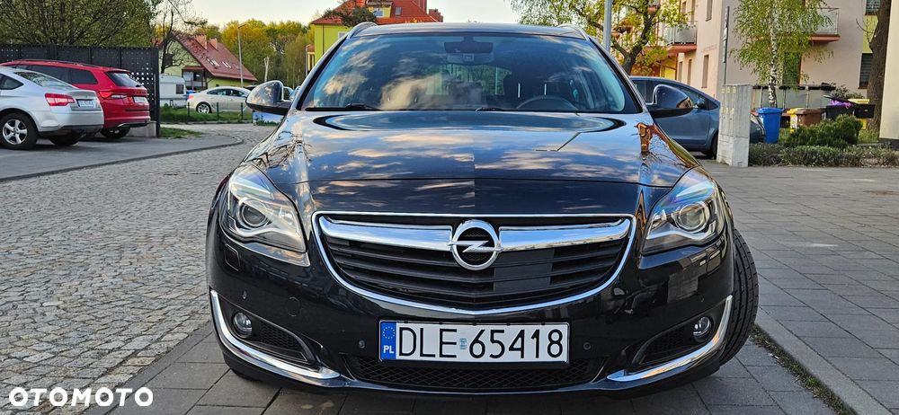 Opel Insignia 2.0 CDTI Cosmo S&S - 5