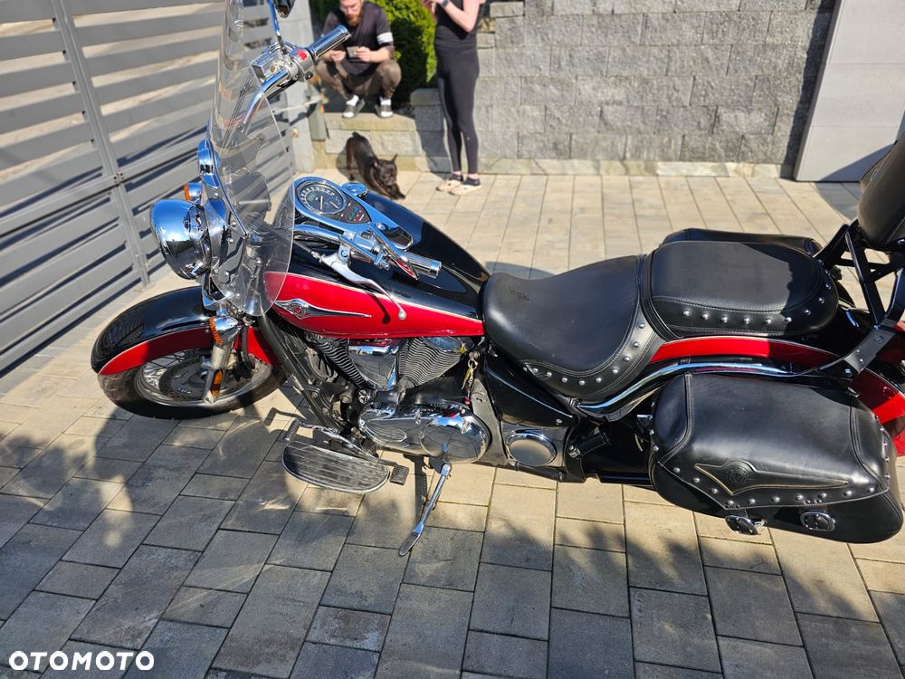 Kawasaki Vulcan - 1