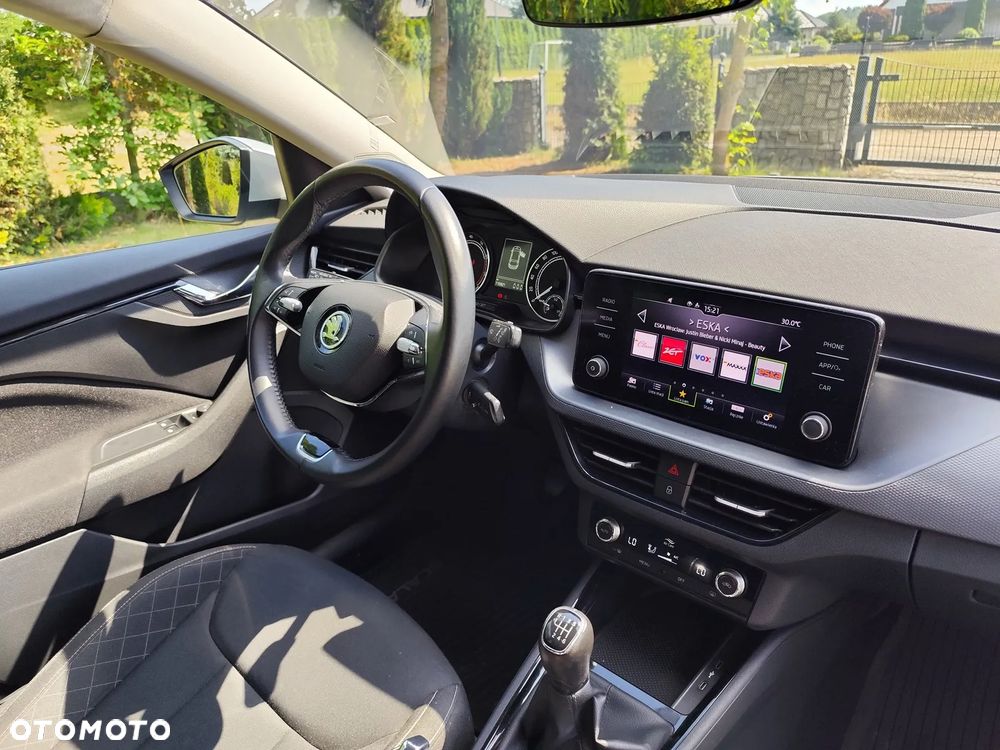 Skoda Scala 1.0 TSI Ambition - 10