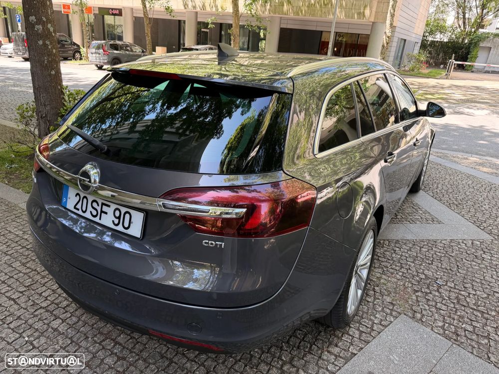 Opel Insignia Sports Tourer 1.6 CDTi Cosmo S/S J17 - 7
