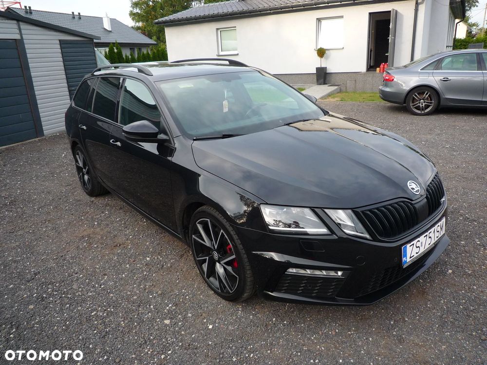 Skoda Octavia 2.0 TDI 4x4 RS DSG - 4