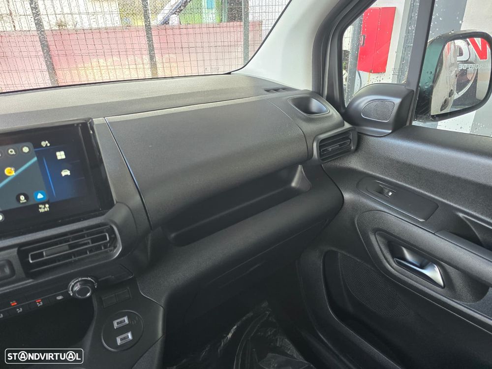 Opel Combo 1.5 CDTi L2H1 - 15