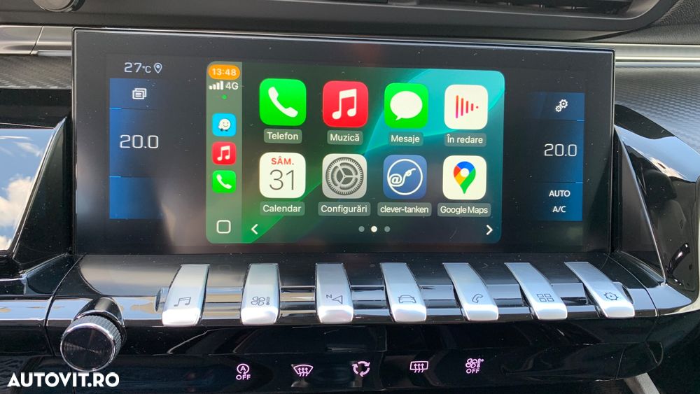 Peugeot 508 1.5L BlueHDi 130 S&S EAT8 Allure - 23