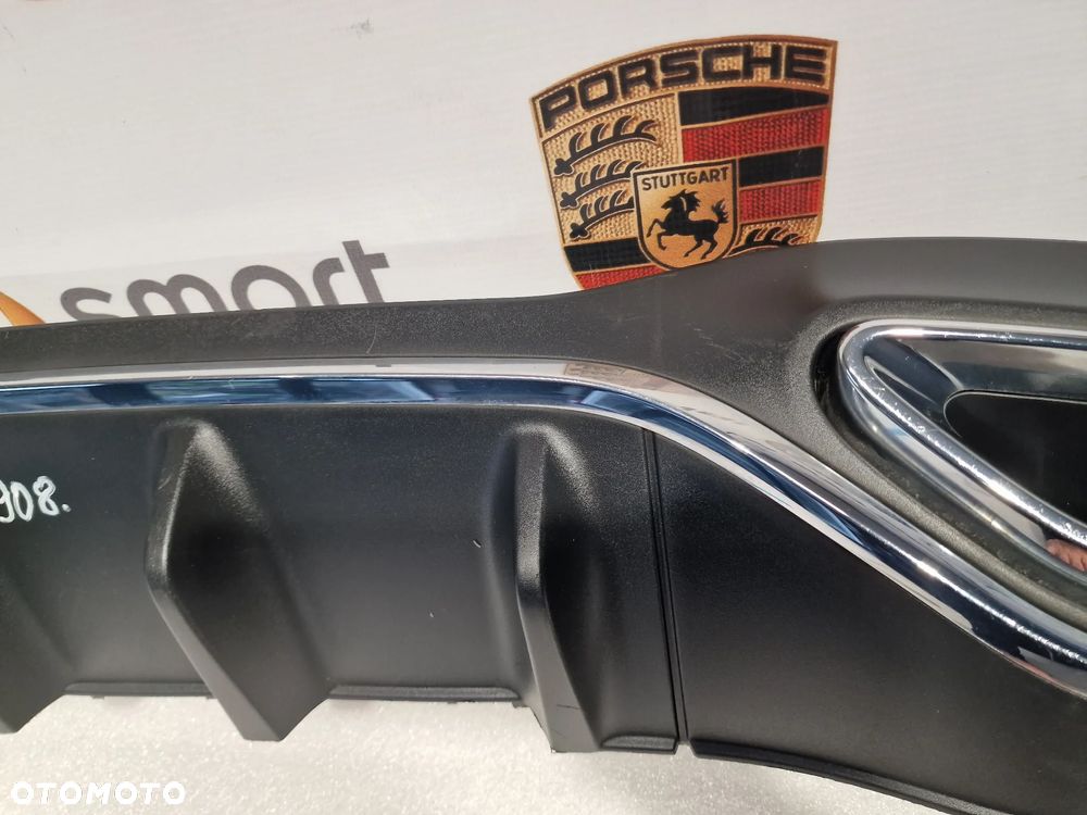 MERCEDES A-KLASSA W177 18- / B-KLASSA W247 AMG DYFUZOR / SPOJLER / DOKŁADKA ZDERZAKA TYLNEGO TYLNIEGO TYŁ , NR A1778853701 , NR AUKCJI DT908 - 8