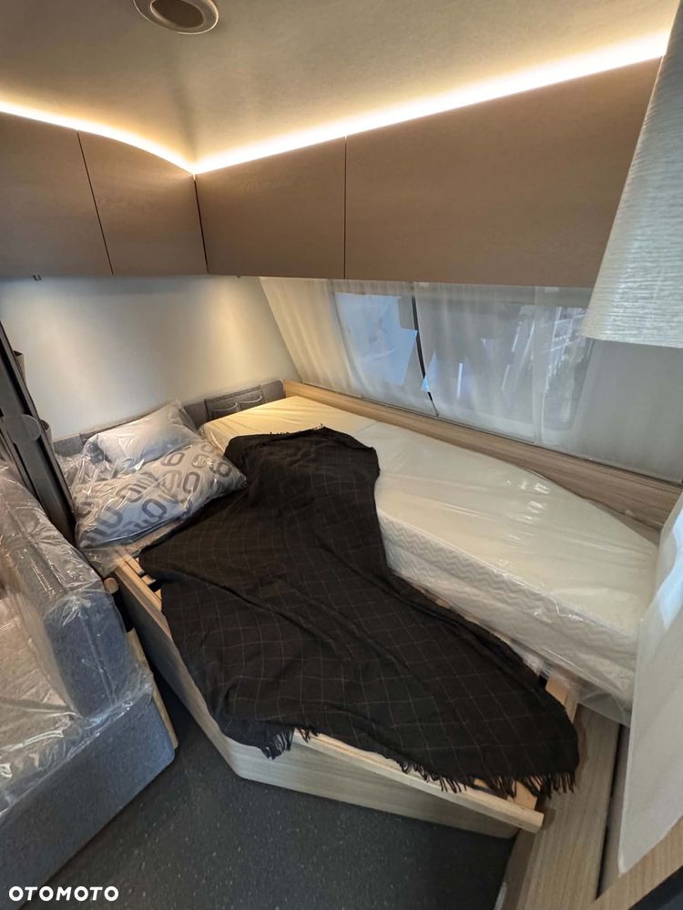 Adria Altea 552PK 60Y - Nowa, FV23%, DMC 1500kg, Łóżka Piętrowe - 11