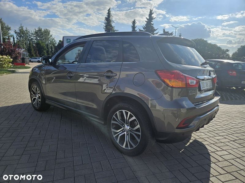 Mitsubishi ASX 1.6 Intense Plus Navi Blue Edition - 4