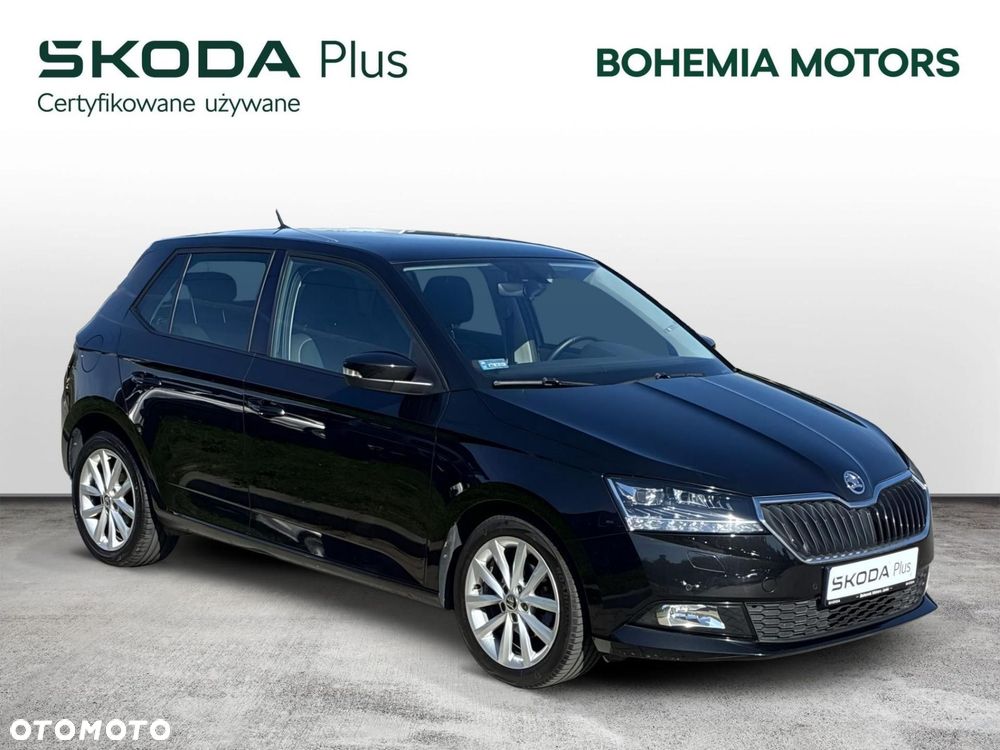 Skoda Fabia - 8