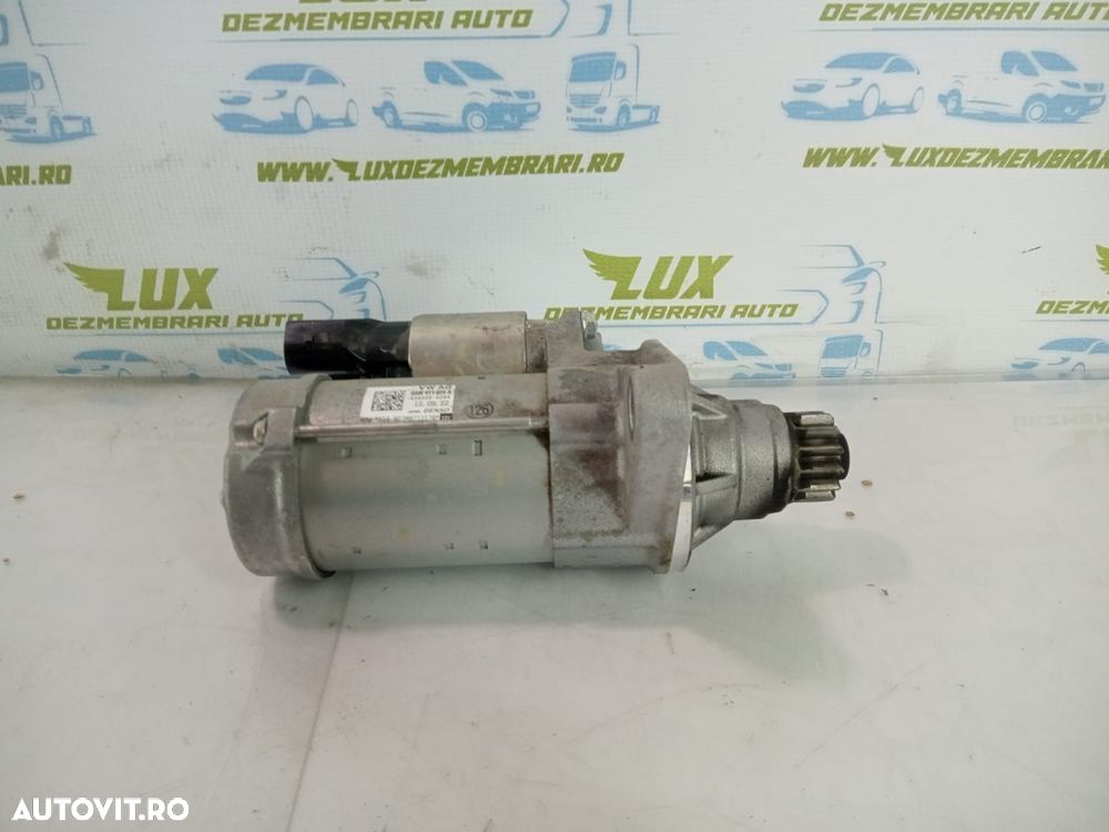 Electromotor 1.0 tsi dlac 0am911024a Audi A3 4 (8Y) - 1