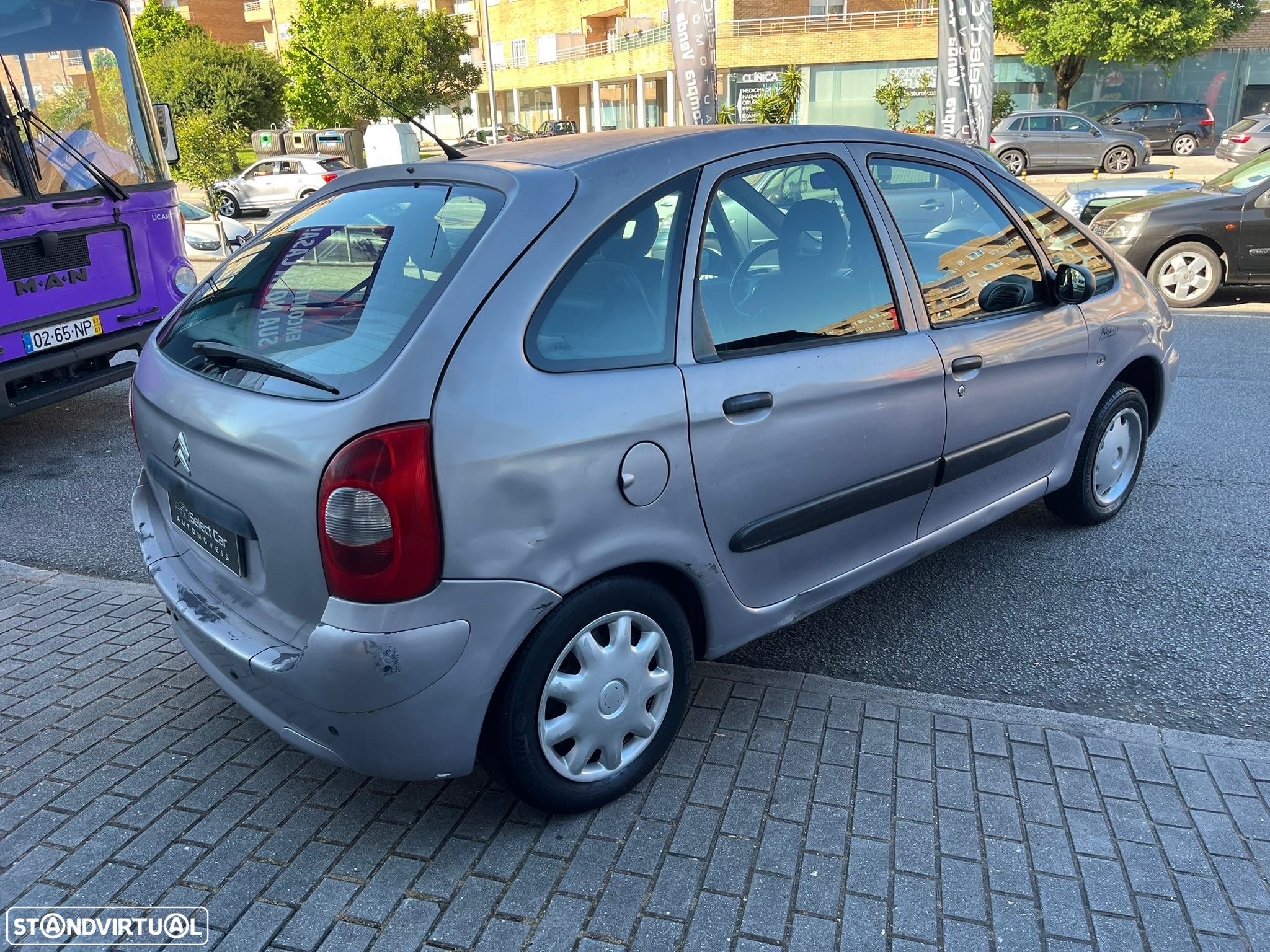 Citroën Xsara Picasso 1.6 SX - 7