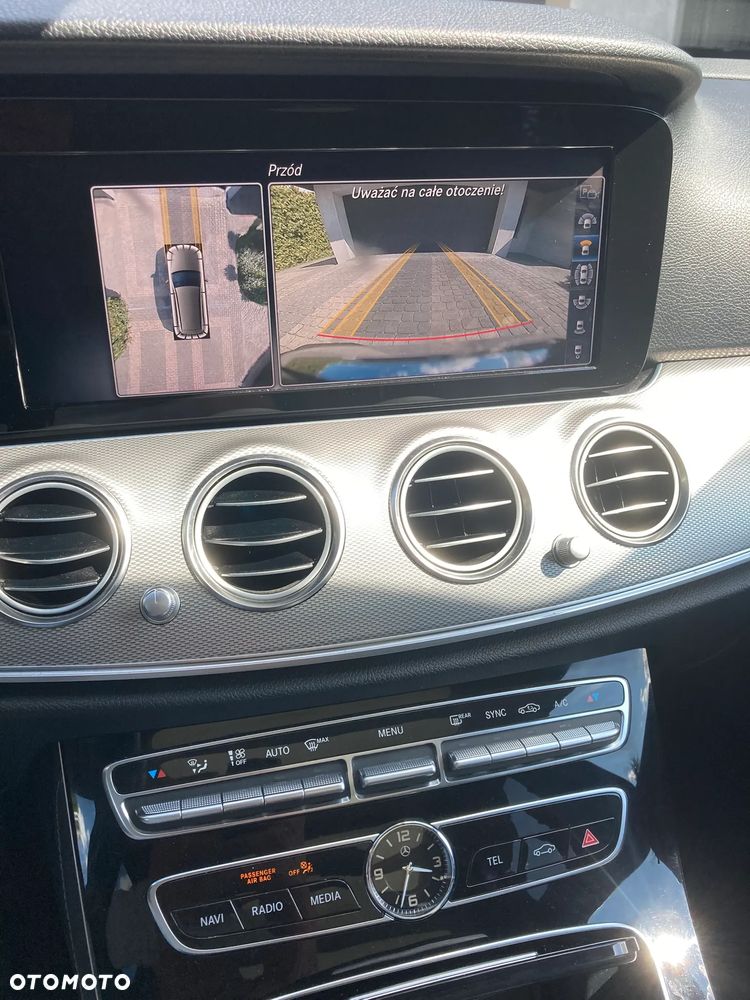 Mercedes-Benz Klasa E 220 d 9G-TRONIC Avantgarde - 13