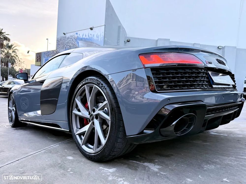 Audi R8 Coupé 5.2 FSI V10 S tronic Performance - 38