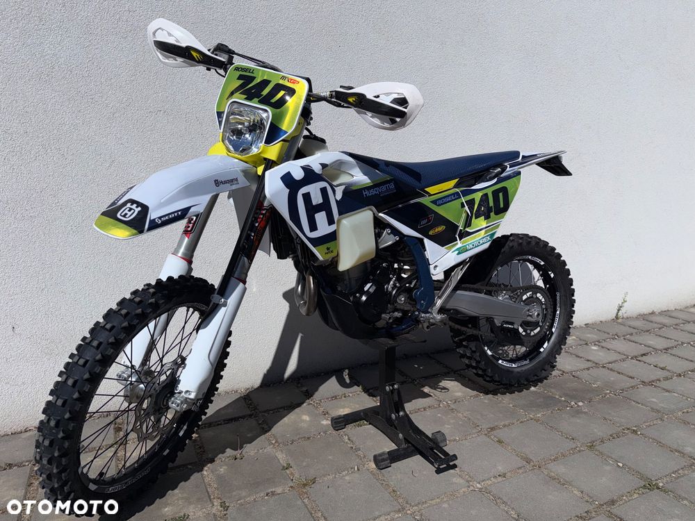 Husqvarna FE - 15
