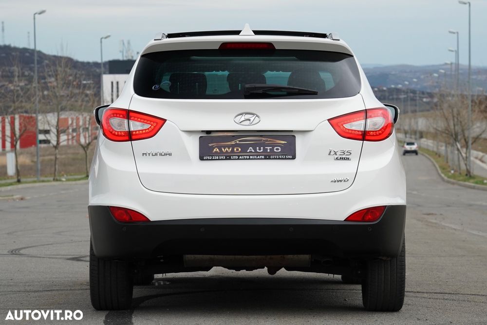Hyundai ix35 2.0 CRDI 4WD Premium - 25