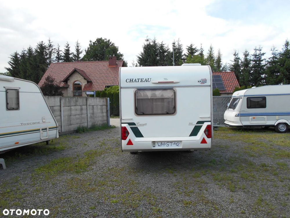 Chateau CARATT 390 - 22