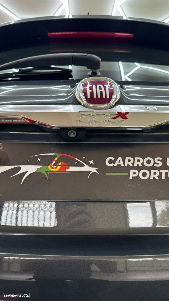 Fiat 500X 1.3 MJ Lounge J18 S&S — fotografia 21