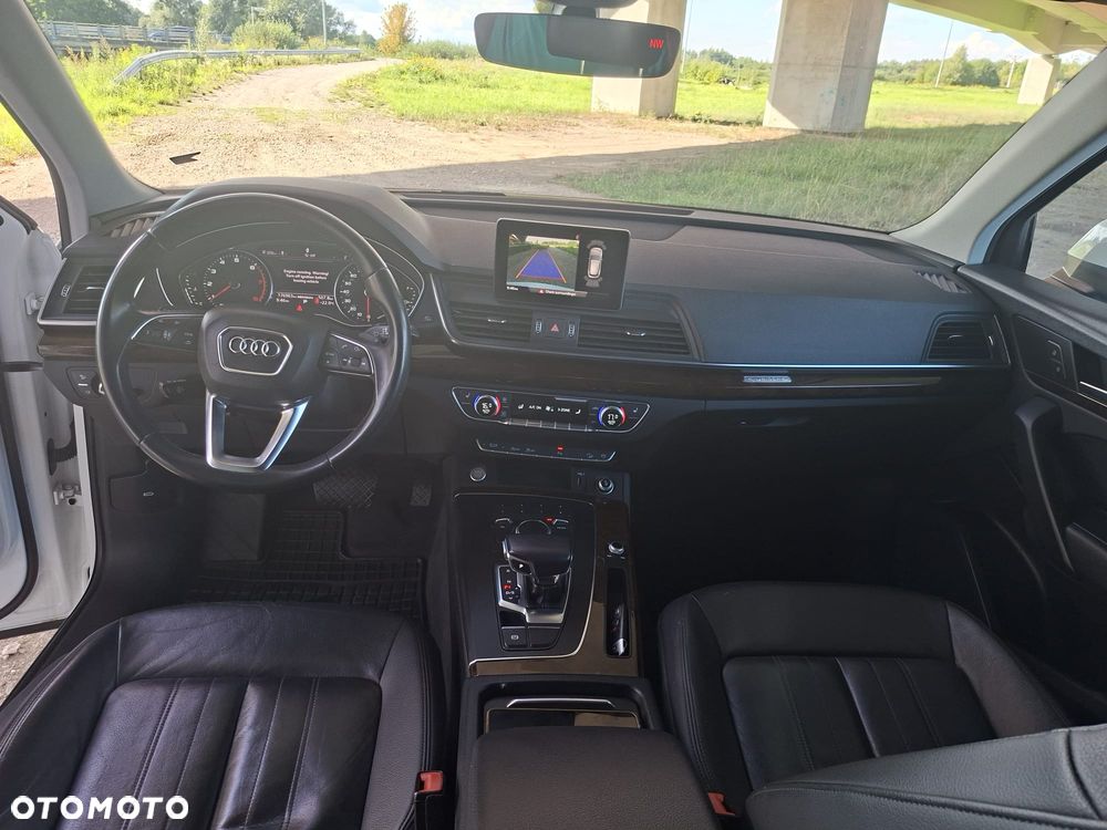 Audi Q5 2.0 TFSI Quattro S tronic design - 11