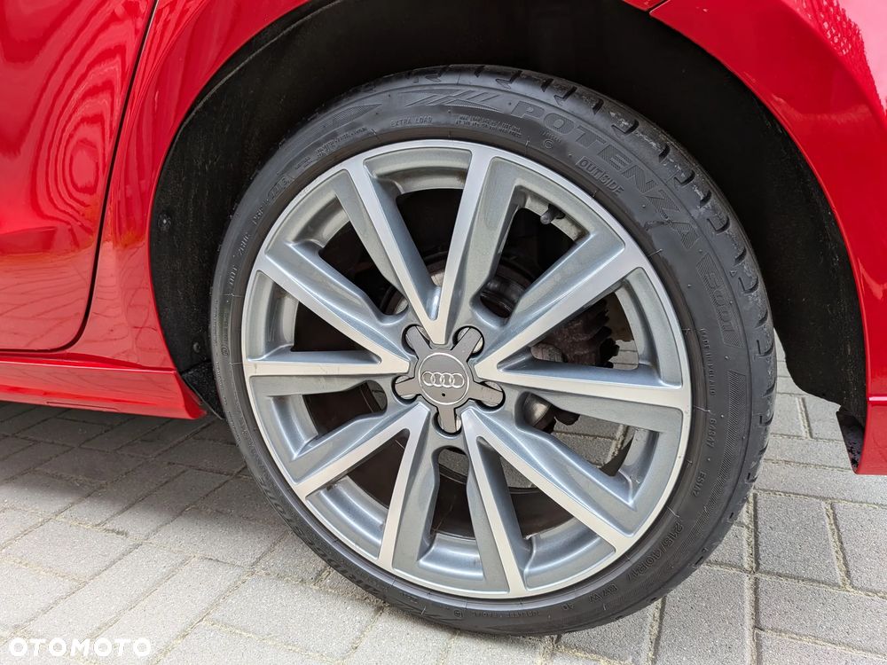 Audi A1 Sportback 1.2 TFSI S line edition - 9
