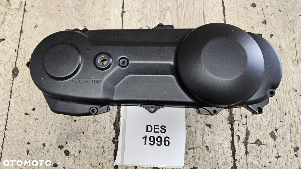 Pokrywa Sprzęgła Suzuki Katana AY50  11341-10E00 - 1