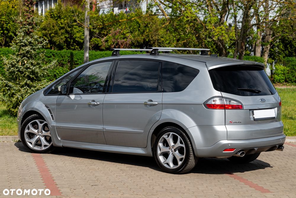 Ford S-Max 2.5 Titanium - 4