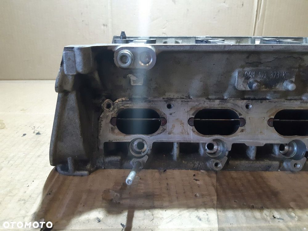 AUDI A4 B8 A5 8T 1.8 2.0 TFSI GŁOWICA SILNIKA 06H103373K - 7