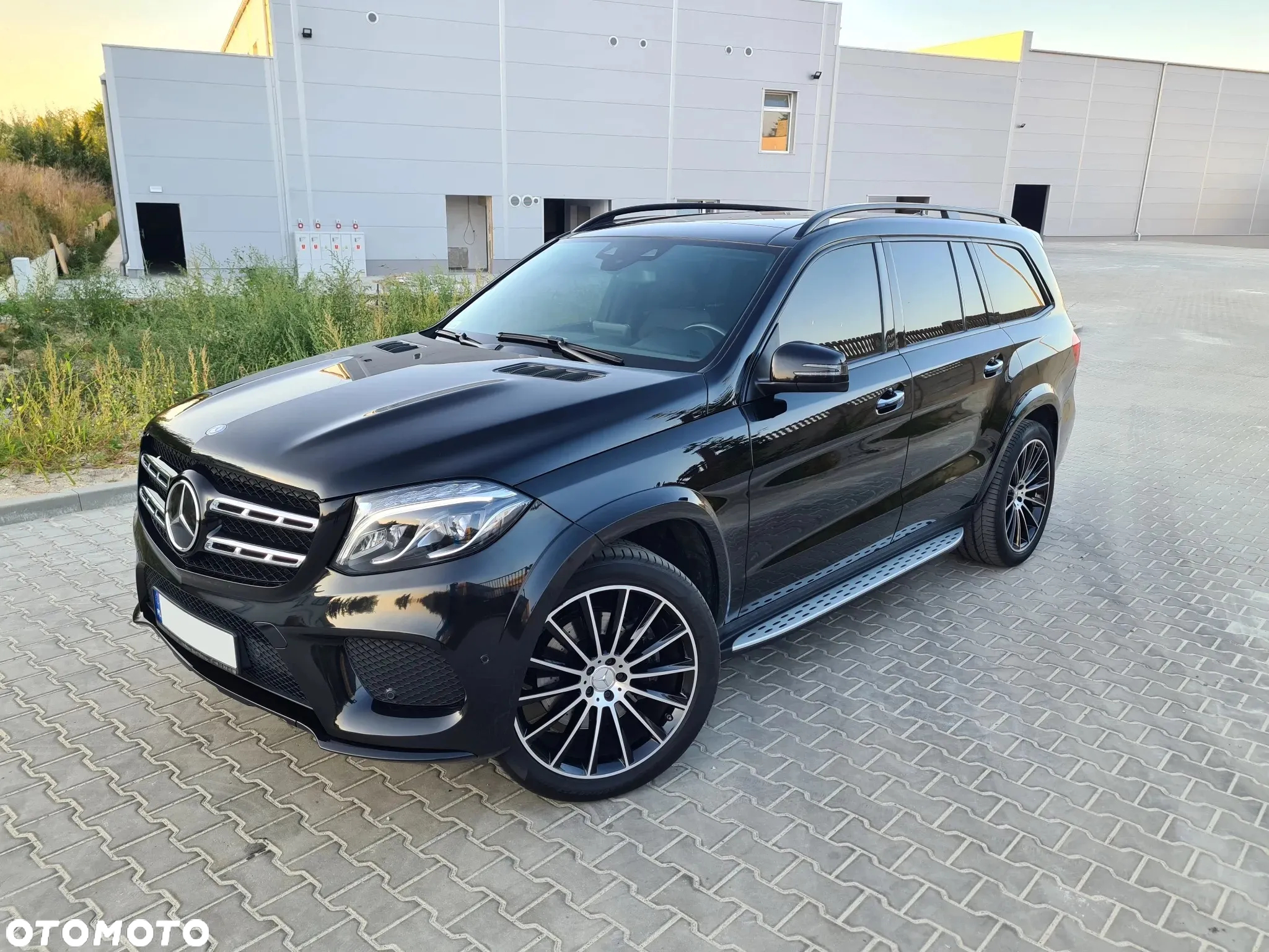 Mercedes-Benz GLS 400 4-Matic - 3