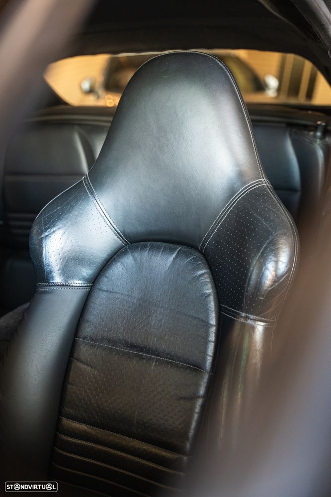 Porsche 911 (996) - 18